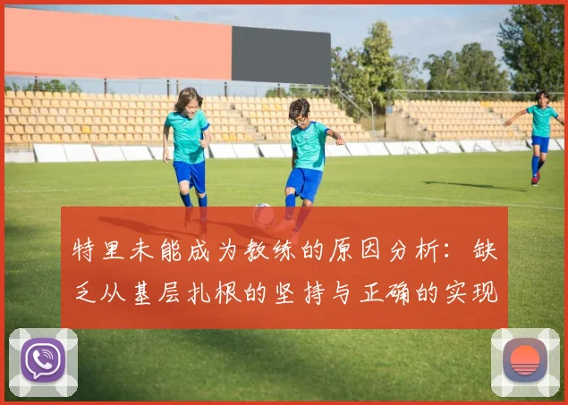特里未能成为教练的原因分析：缺乏从基层扎根的坚持与正确的实现方式