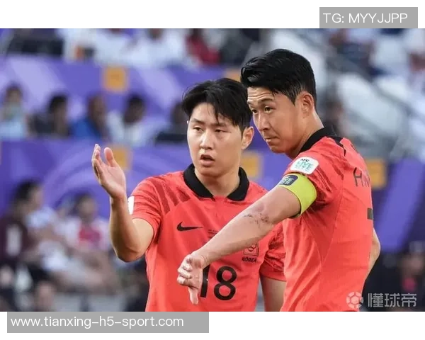 友谊赛韩国对阵加纳首发阵容揭晓孙兴慜李刚仁卡斯特罗普领衔出战